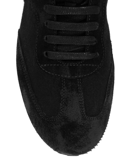 メンズ Ann Demeulemeester Fides ブーツ Black