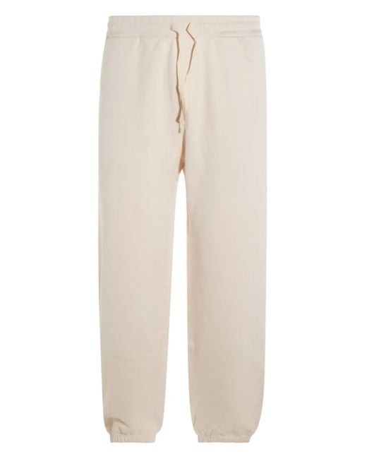 メンズ Jil Sander トラックパンツ Natural