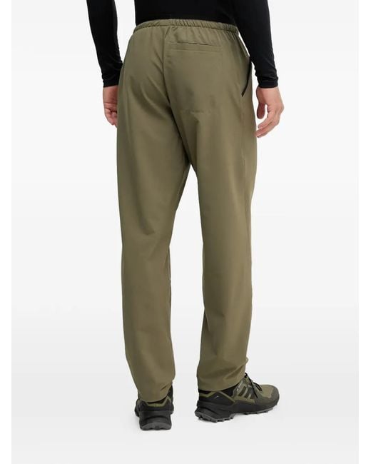 Adidas Green Liteflex Multi Terrex Track Pants for men