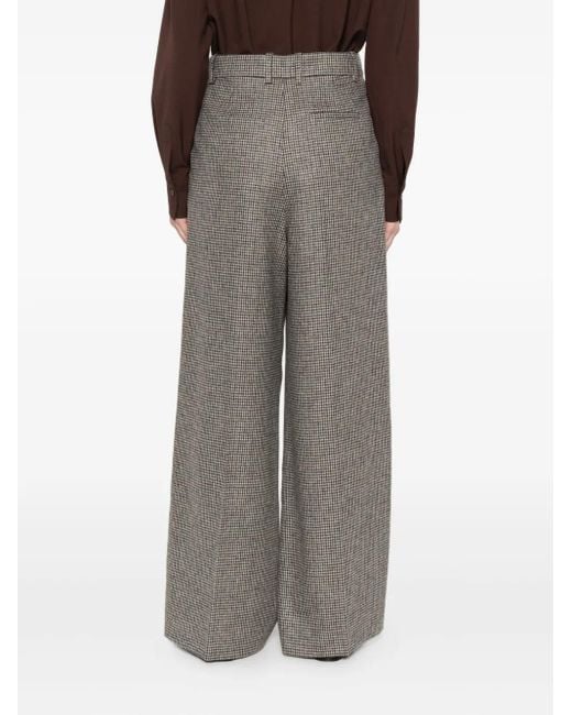 P.A.R.O.S.H. Gray P.A.R.O..H. Trousers