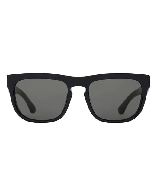 Burberry Black Square-Frame Sunglasses