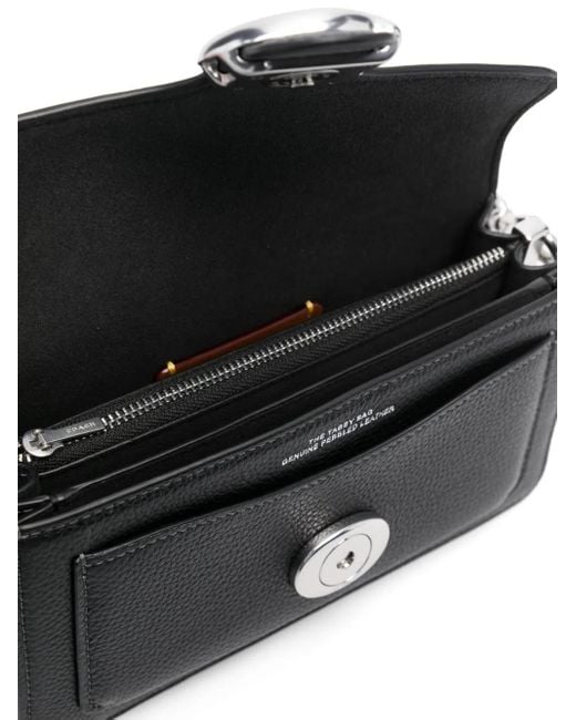 COACH Tabby 20 ショルダーバッグ Black