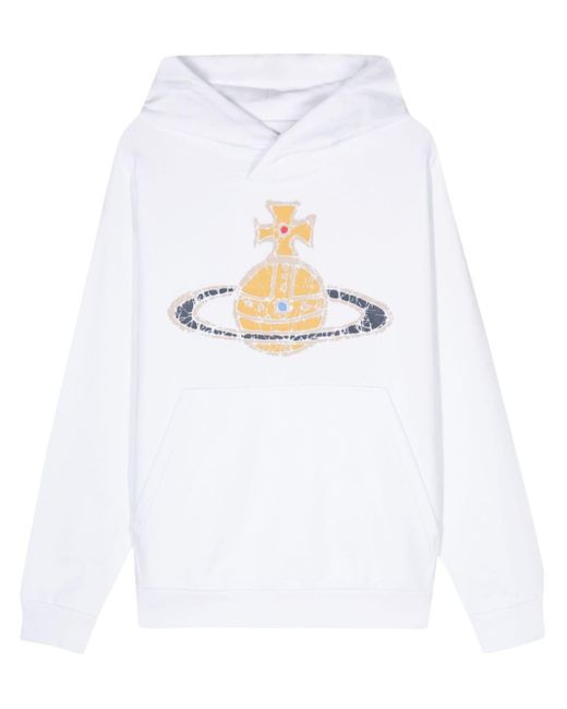Vivienne Westwood White Sweaters for men