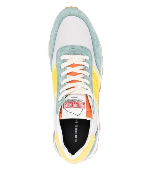 Philippe Model Blue Tour Sneakers for men