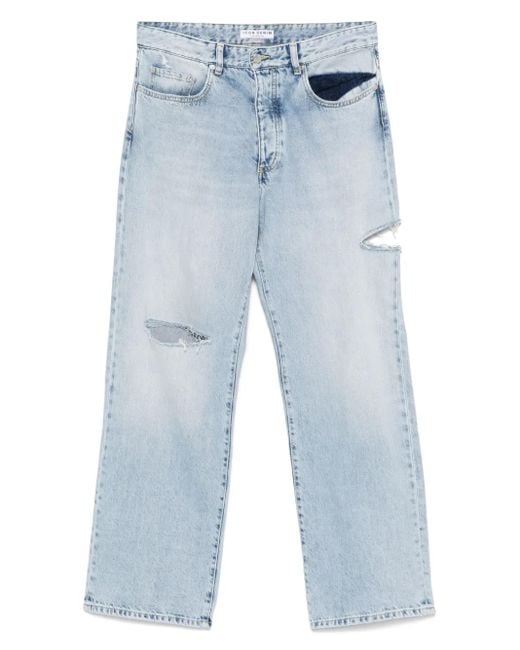 メンズ ICON DENIM Scott ジーンズ Blue