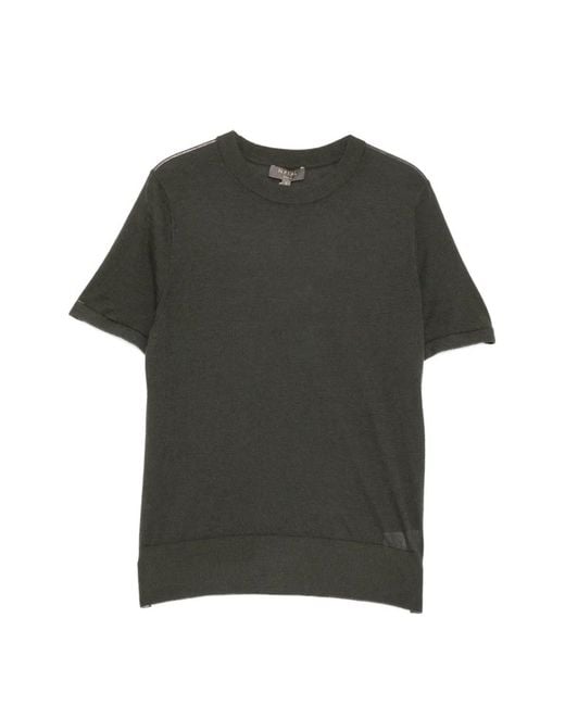 T-Shirt Isla N.Peal Cashmere en coloris Green
