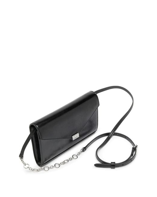 DIESEL Black Wallet Purse