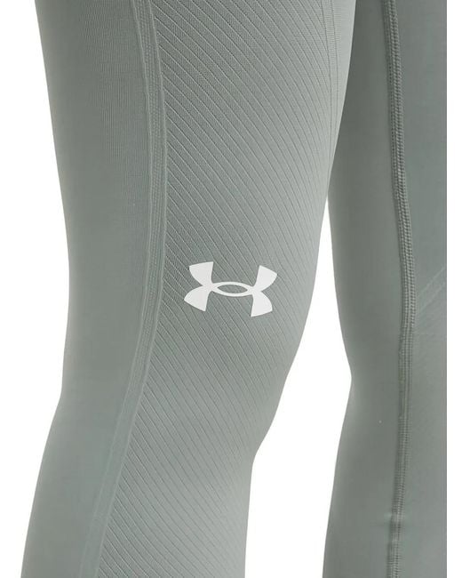 Under Armour Green Logo Leggings