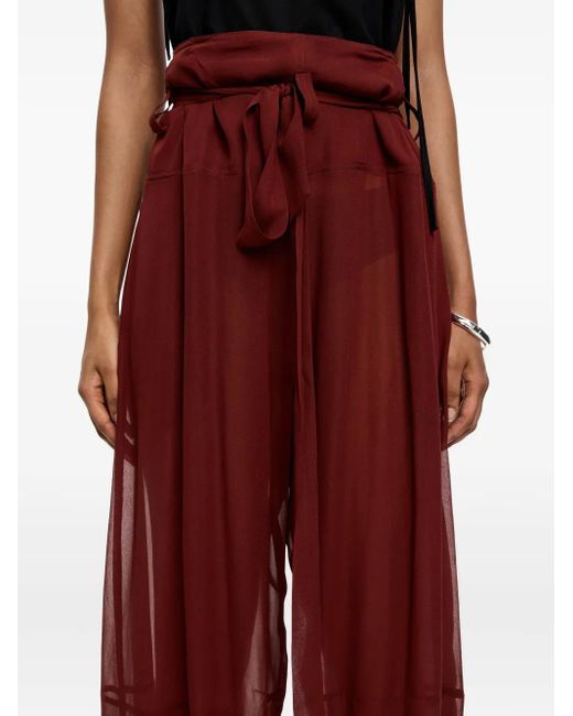 Bimba Y Lola パンツ Red