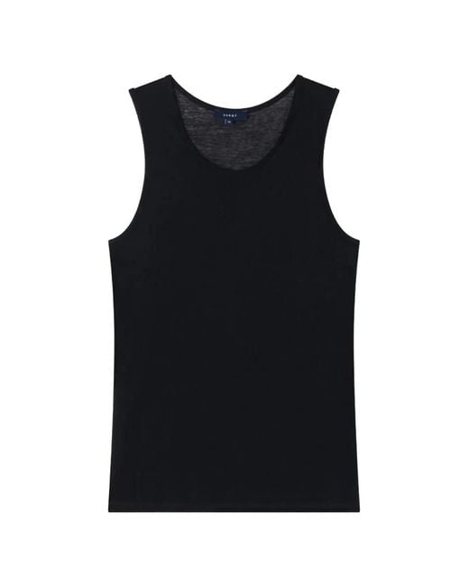 Soeur Black Dolly Tank Top
