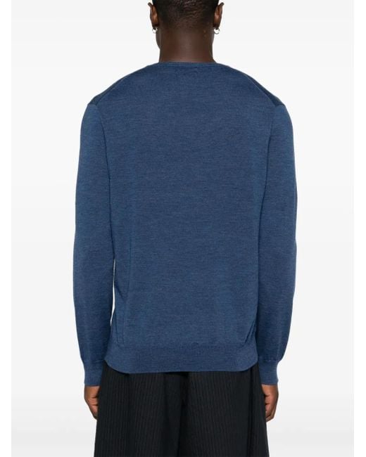 メンズ Polo Ralph Lauren ポロポニー セーター Blue