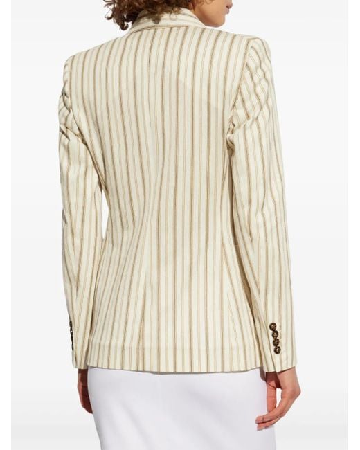 Max Mara Natural Pensile Blazer