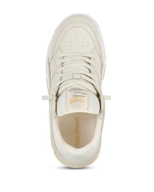 Axel Arigato White Area Lo Sneakers for men