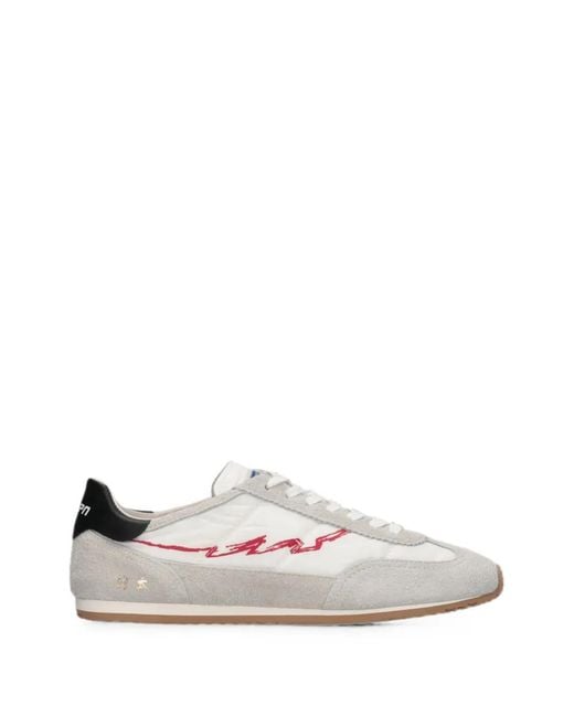 ENTERPRISE JAPAN White Entjpn 61 Mondo Japan Sneakers for men