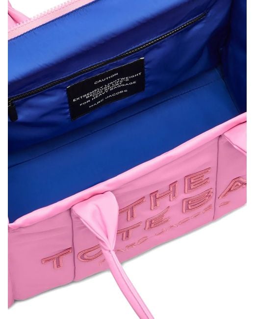 Marc Jacobs Pink Large The Tote Bag Tote Bag