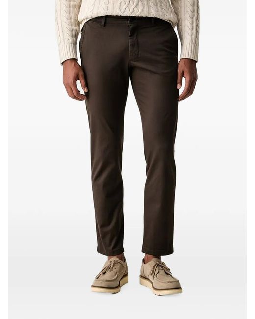 Joop! Black Straight-Leg Chino Trousers for men