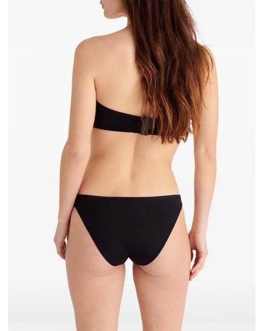 Eres Black Fripon Bikini Briefs
