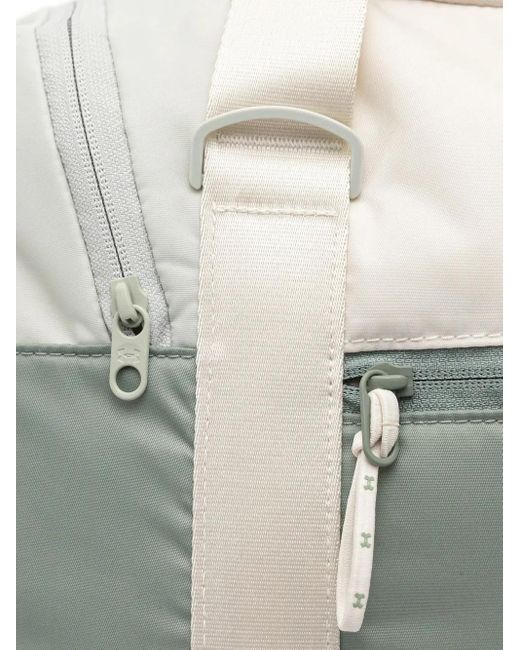 Under Armour Gray Zweifarbige Reisetasche mit Einsätzen