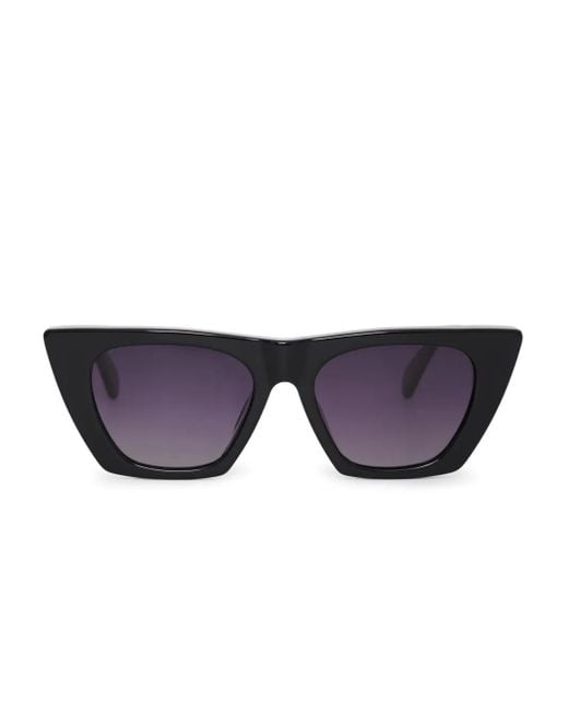 Anine Bing Blue Lunettes De Soleil Paris