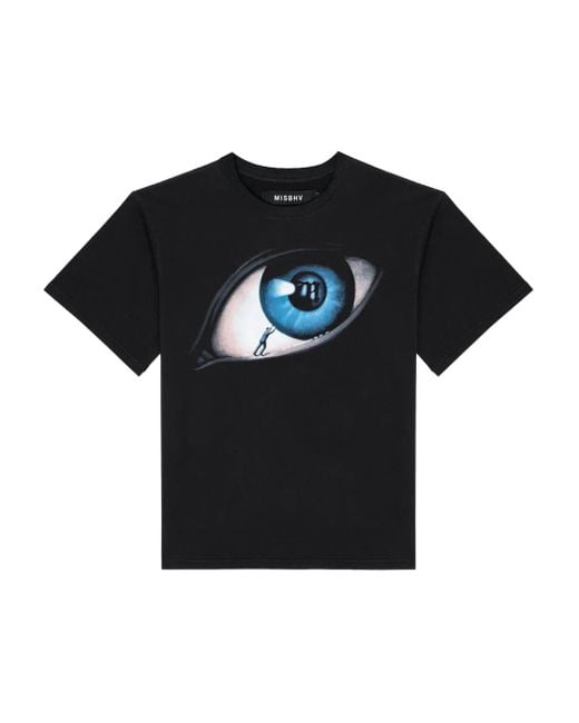 M I S B H V Black Friendly Persuasion T-Shirt