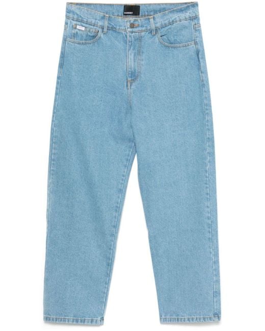 Rassvet (PACCBET) Blue Classic Jeans for men