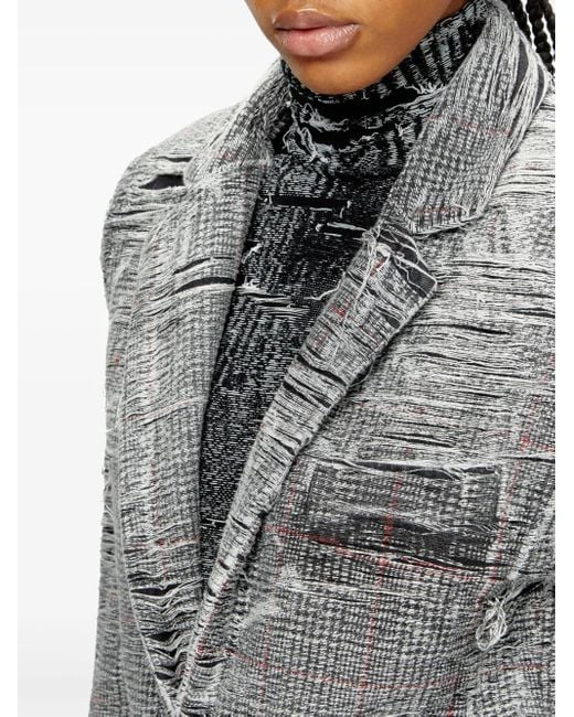 DIESEL Gray De-Phonix-Fsg