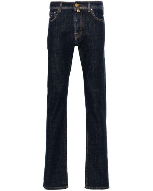 Jacob Cohen Blue Bard Jeans for men