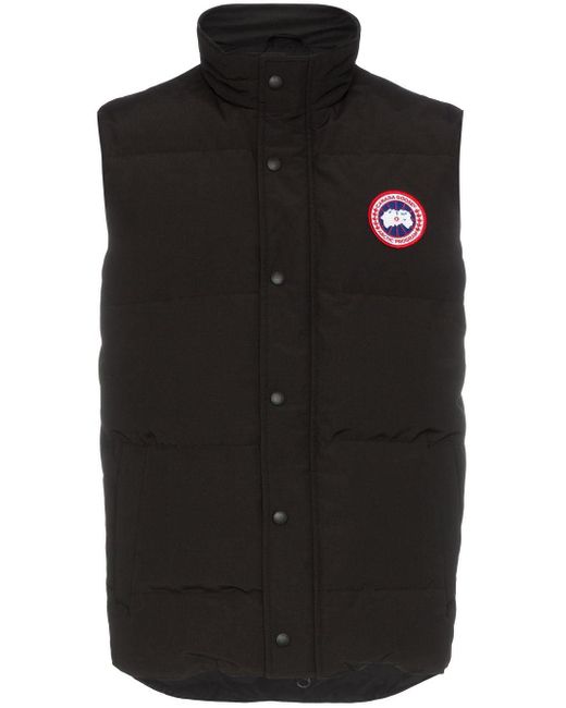 canada goose garson vest