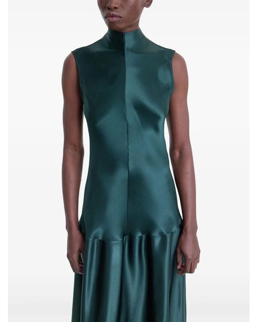 FFORME Green Nyx Sleeveless Dress