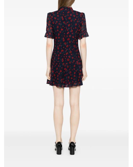 Reformation Whimsical Dress in Black | Lyst Reformation Whimsical Dress in Black | Lyst