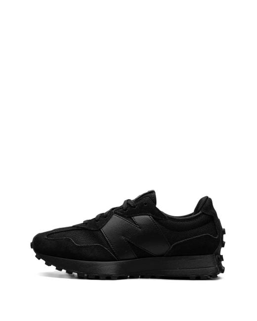 New Balance Black 327 Midsole Sneakers for men