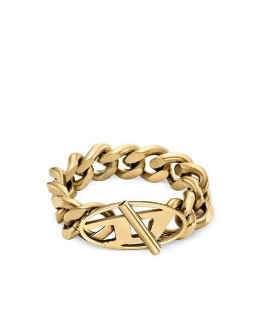 DIESEL Metallic Dx1568710 Jewel Ring