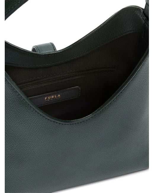 Furla Black Iride Mini Bag