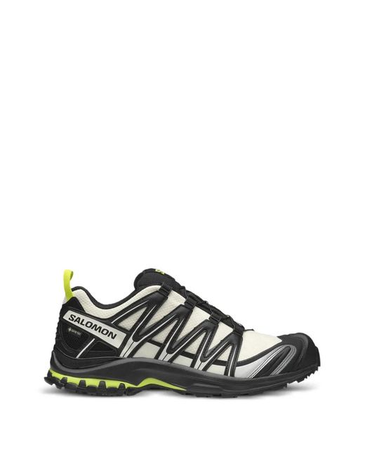 Salomon Black Xa Pro 3D Gtx Trail Running Sneakers