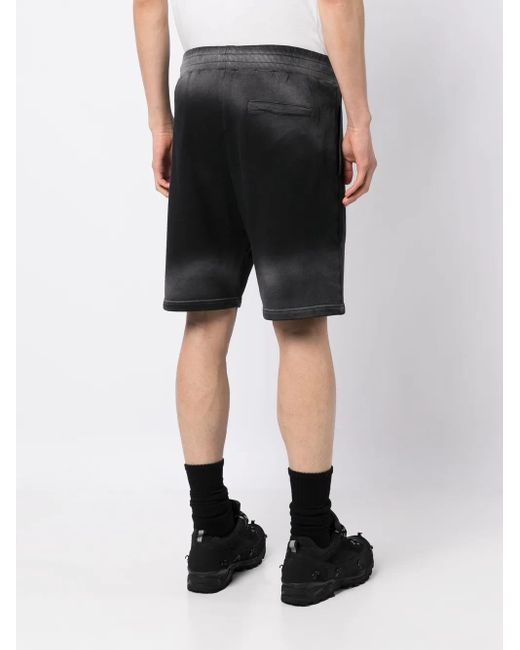Short De Sport À Taille Élastiquée A_COLD_WALL* pour homme en coloris Black