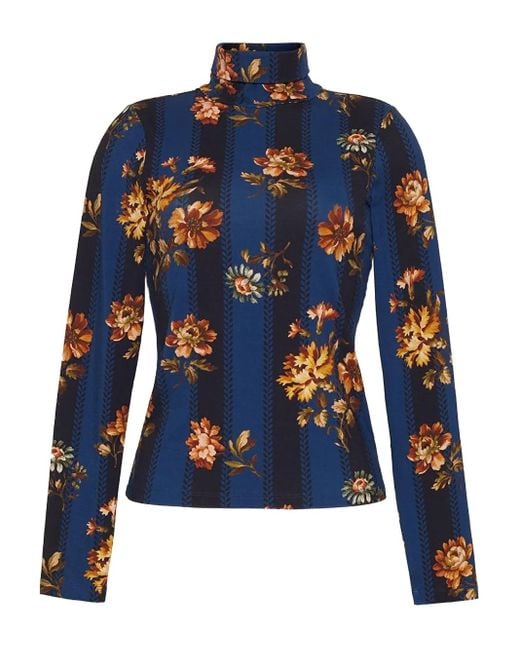 Cara Cara Blue Piper Oberteil