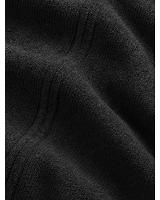 NN07 Black Danny Sweater for men