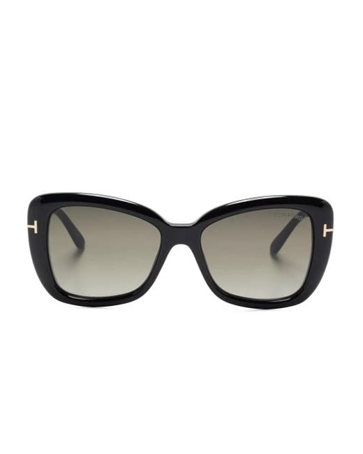 Tom Ford Black Maeve Sunglasses