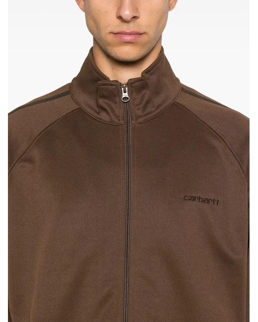 Carhartt Brown Bolan Jacket for men