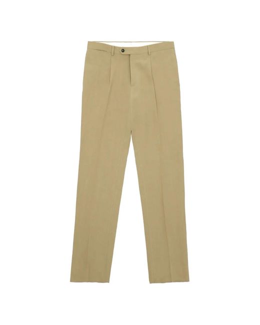 Fortela White Marcello Double-Breasted Suit for men
