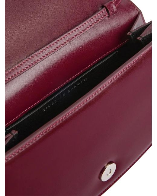 Clutch Orbits di Giuseppe Zanotti in Purple