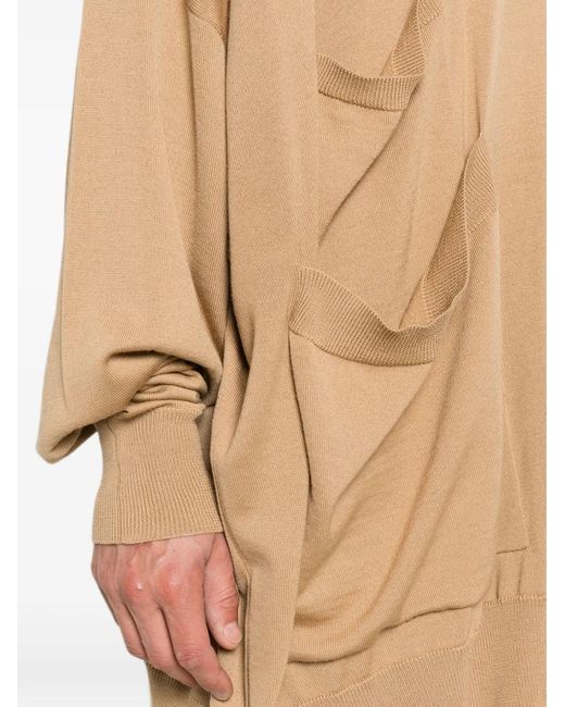 ROT Natural After Sex Wool Sweater