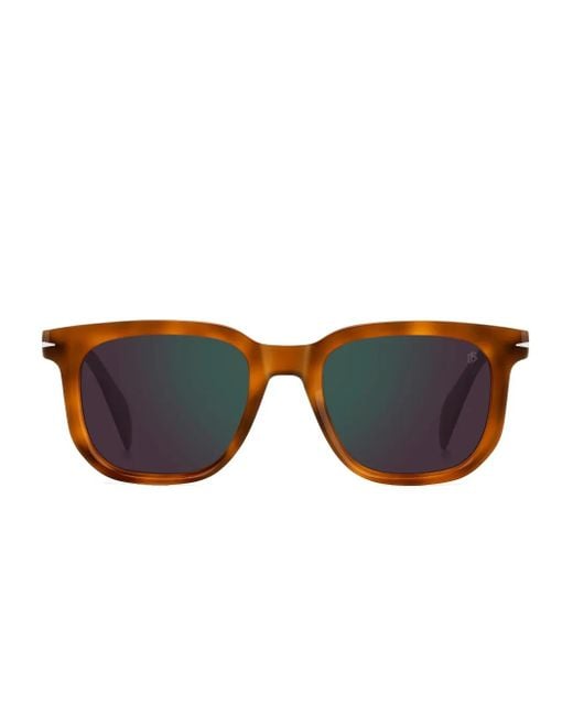 David Beckham Blue 7133 Sunglasses for men
