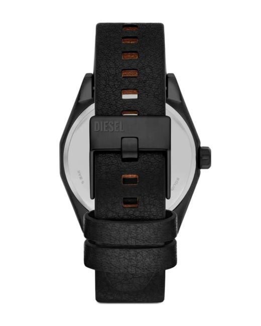 DIESEL Red Scraper 43Mm Watch for men