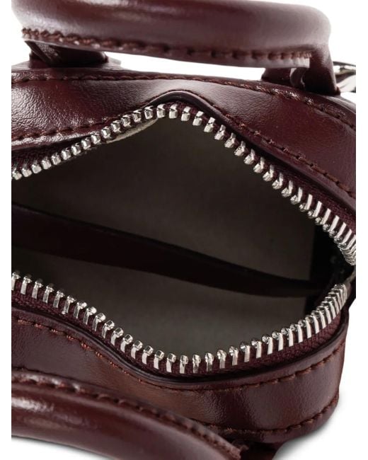 Stella McCartney Tiny Ryder Tote Bag Purple