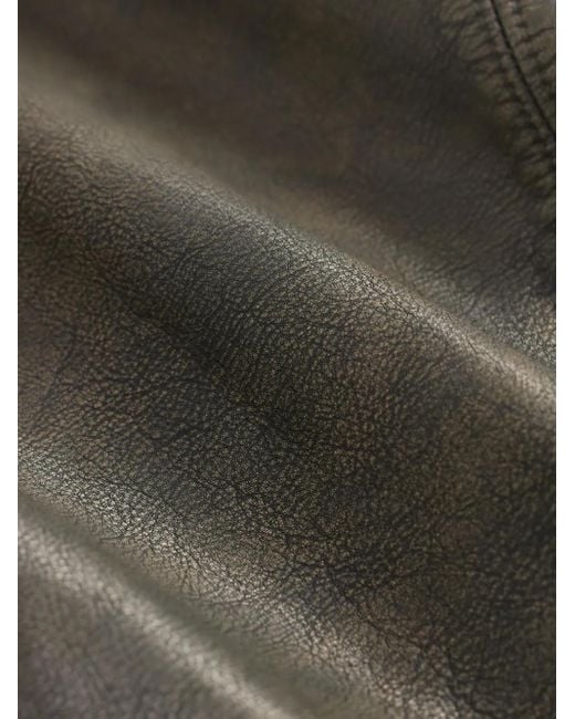 メンズ RRL ダメージ ジャケット Green