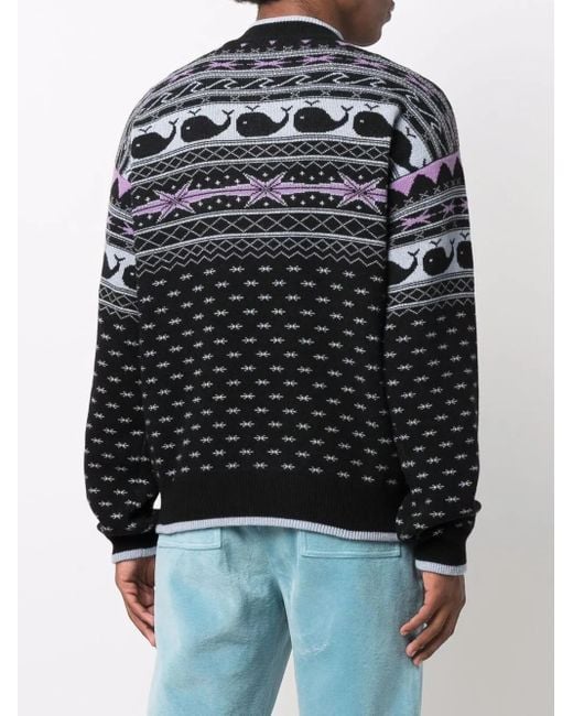 Pull Save The Whales Phipps pour homme en coloris Black