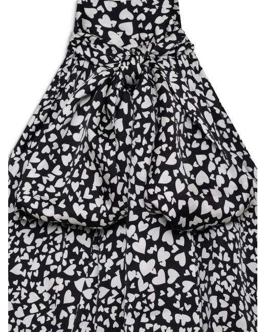 Anine Bing Black Brooke Top