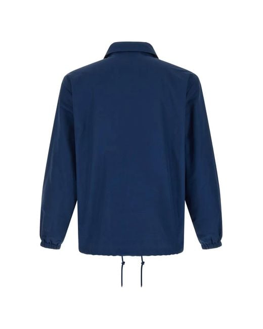 Canada Goose Blue 'Regency' Jacket for men