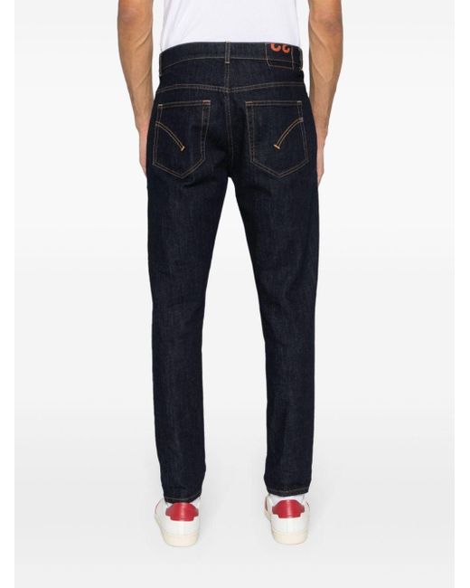 Dondup Paul Slim-Fit-Jeans in Blue für Herren